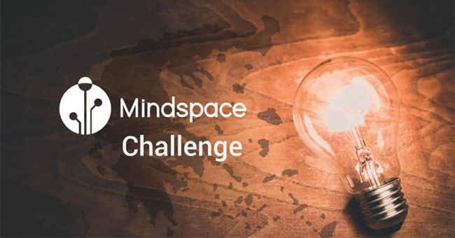 Award: Mindspace Challenge (2017) - Top 3